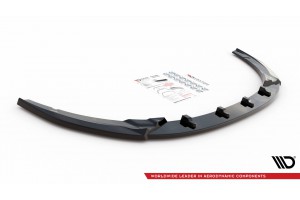 Front Splitter V.1 Kia Optima Mk4