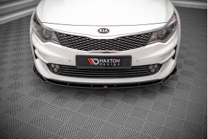 Front Splitter V.2 Kia Optima Mk4