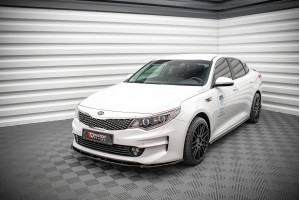 Front Splitter V.2 Kia Optima Mk4
