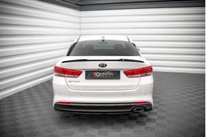 Rear Side Splitters Kia Optima Mk4