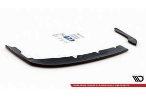 Rear Side Splitters Kia Optima Mk4