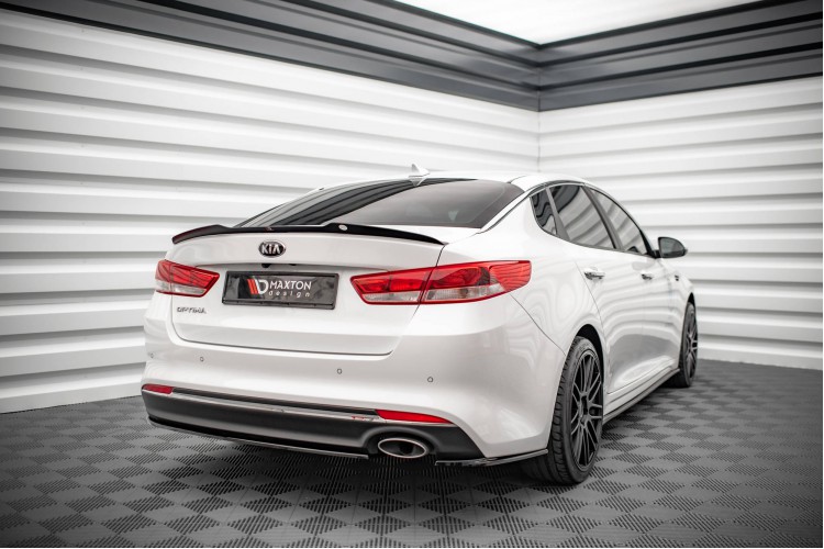Πίσω Πλευρικοί Splitters Kia Optima Mk4