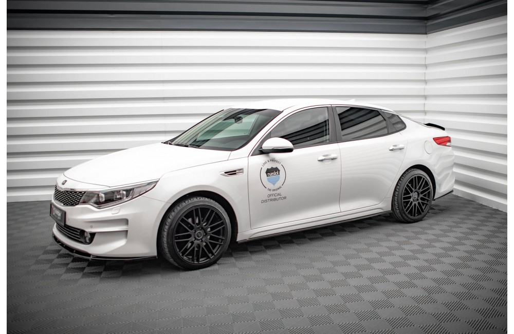 Side Skirts Diffusers Kia Optima Mk4