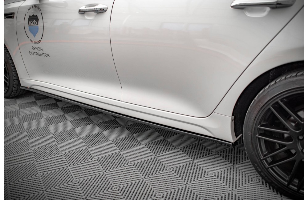 Side Skirts Diffusers Kia Optima Mk4