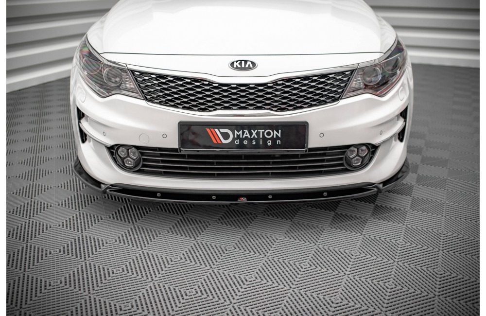 Set of Splitters Kia Optima Mk4