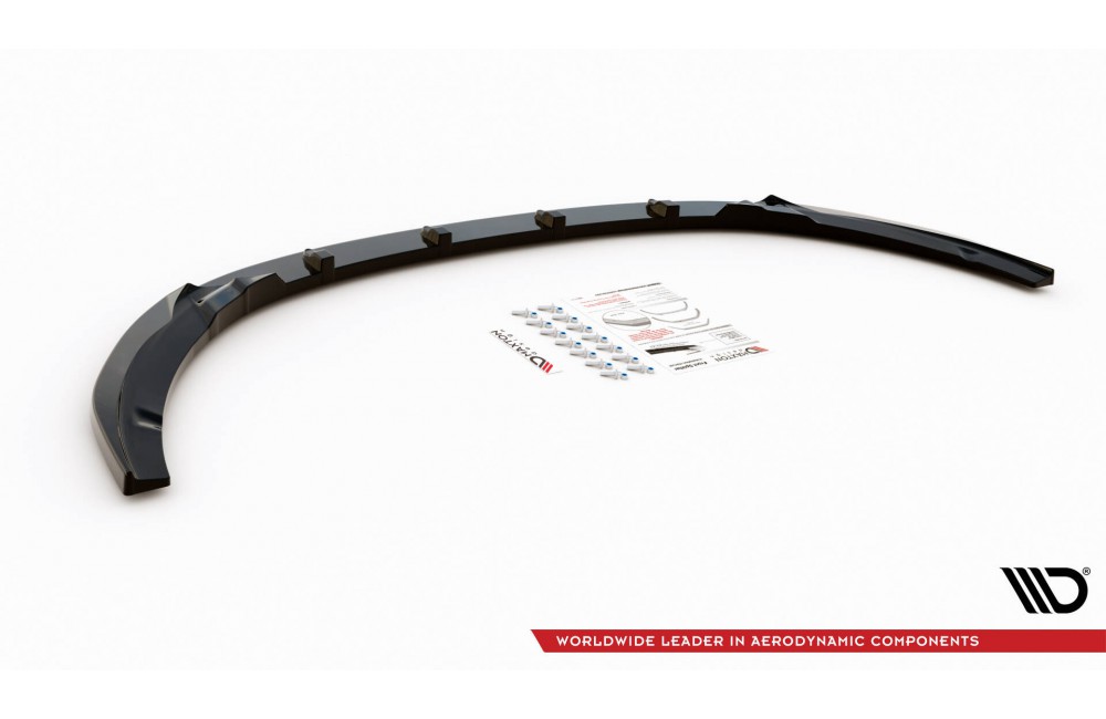 Set of Splitters Kia Optima Mk4
