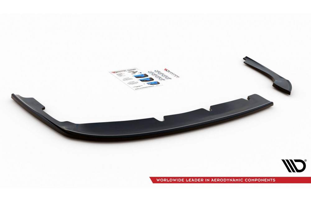 Set of Splitters Kia Optima Mk4