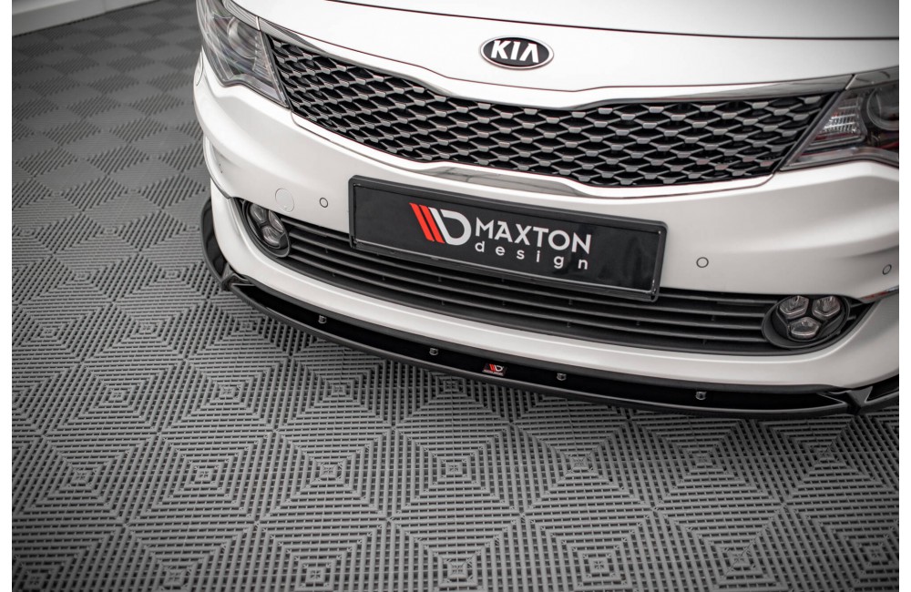 Set of Splitters Kia Optima Mk4