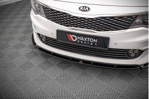 Set of Splitters Kia Optima Mk4