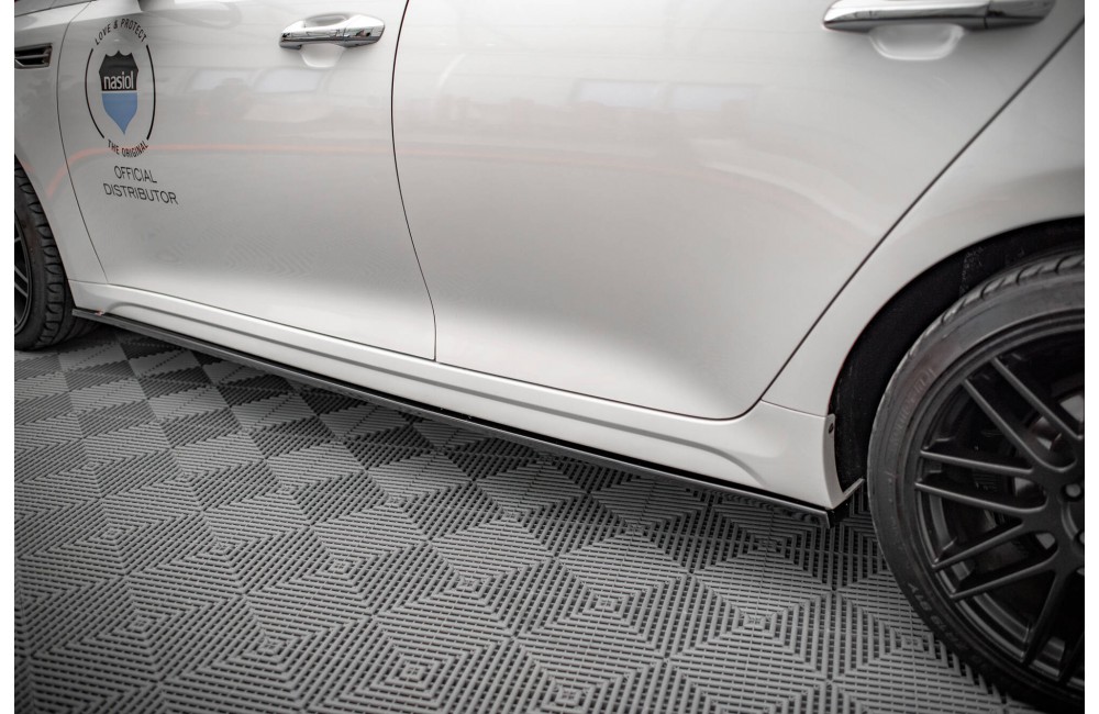 Set of Splitters Kia Optima Mk4