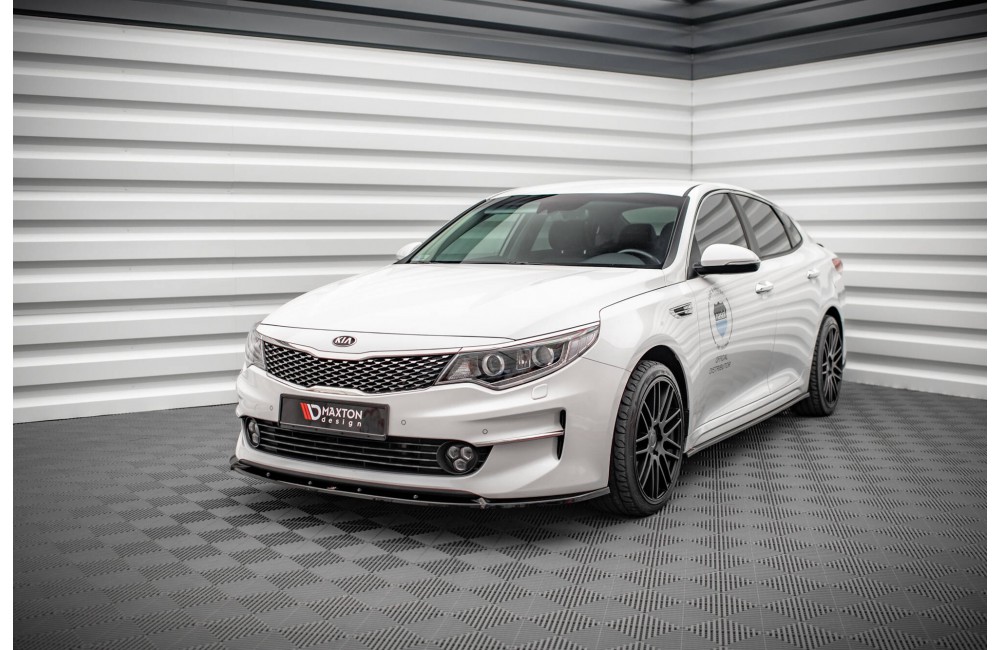 Set of Splitters Kia Optima Mk4