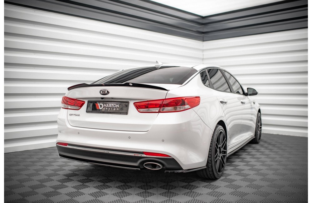 Set of Splitters Kia Optima Mk4