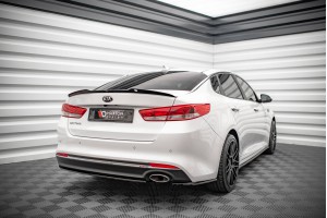 Set of Splitters Kia Optima Mk4