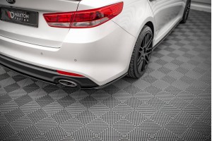 Set of Splitters Kia Optima Mk4