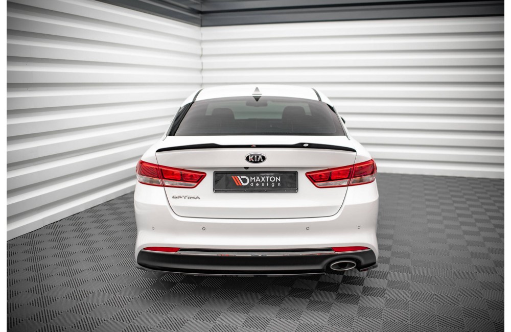Set of Splitters Kia Optima Mk4