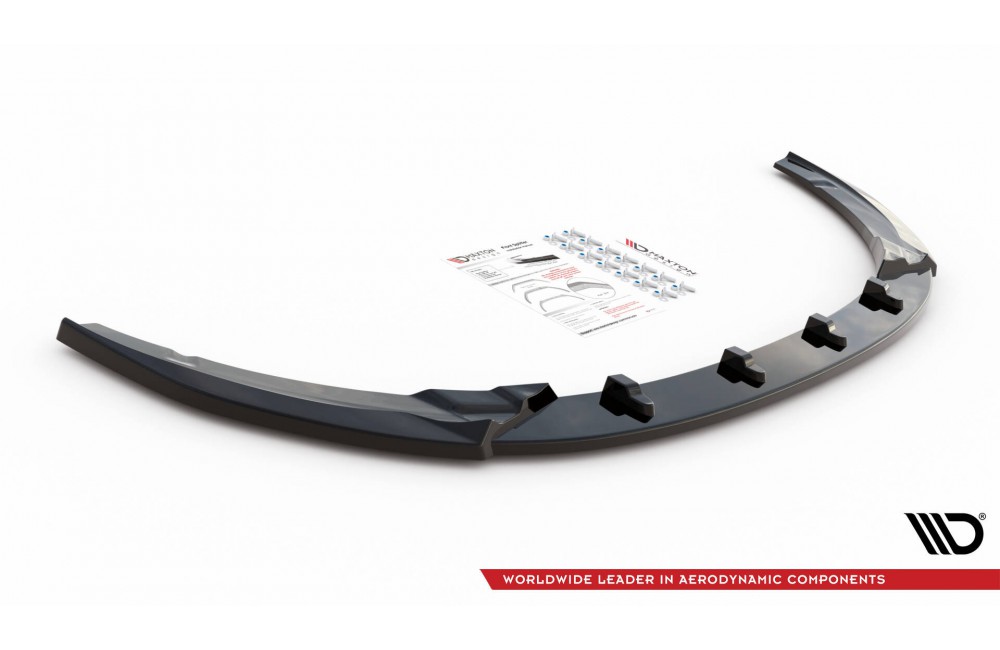 Set of Splitters Kia Optima Mk4