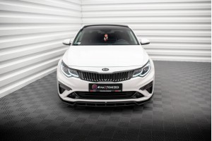 Front Splitter V.1 Kia Optima Mk4 Facelift