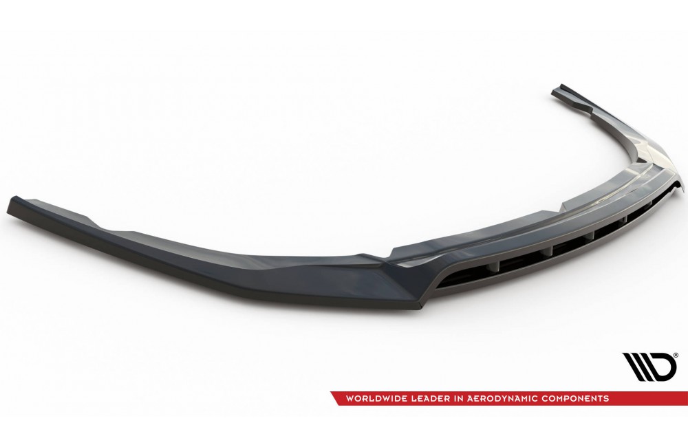 Front Splitter V.1 Kia Optima Mk4 Facelift