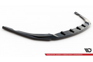 Front Splitter V.2 Kia Optima Mk4 Facelift