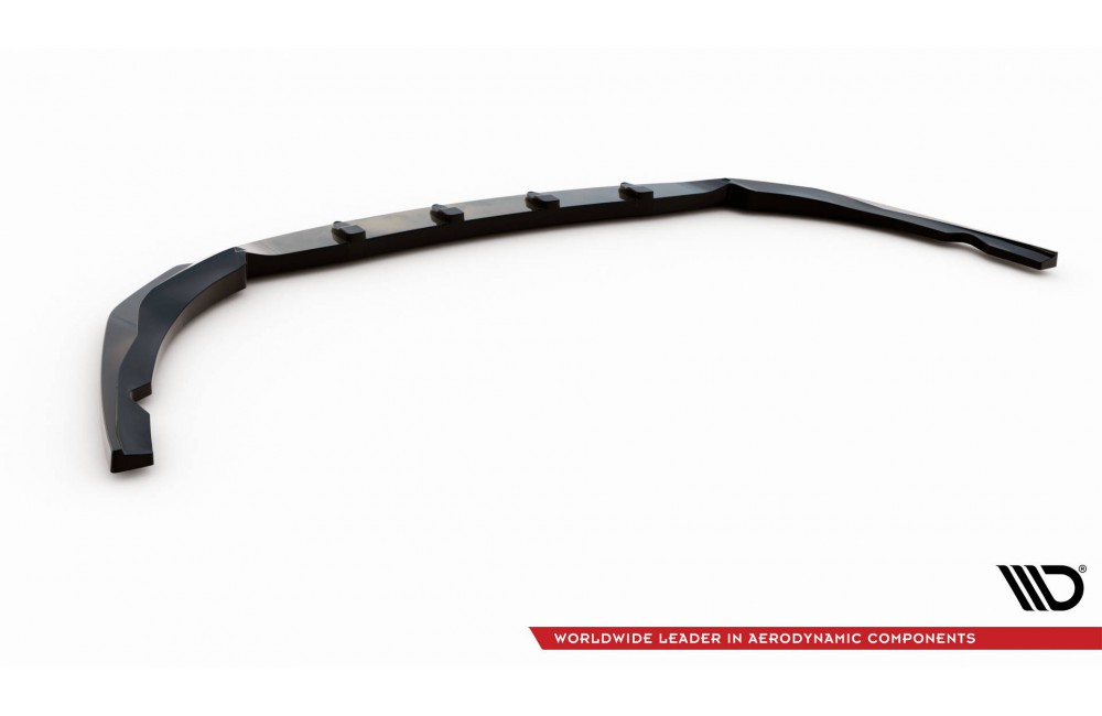 Front Splitter V.2 Kia Optima Mk4 Facelift