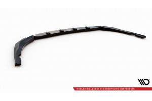 Front Splitter V.2 Kia Optima Mk4 Facelift
