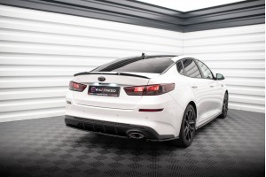 Rear Side Splitters V.1 Kia Optima Mk4 Facelift