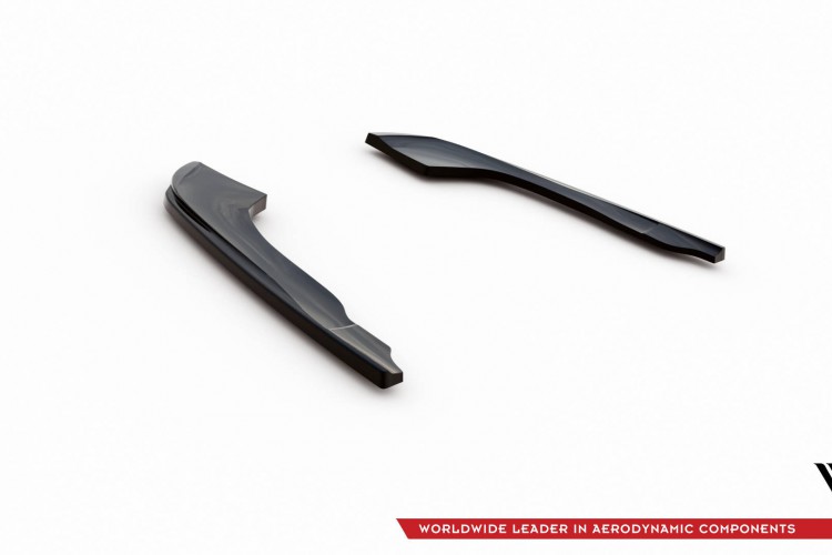 Πίσω πλαϊνοί splitter V.2 Kia Optima Mk4 Facelift
