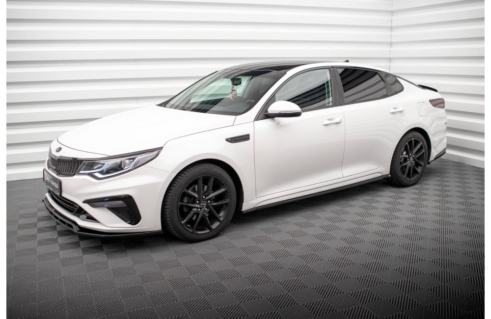 Side Skirts Diffusers Kia Optima Mk4 Facelift