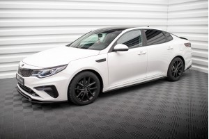 Side Skirts Diffusers Kia Optima Mk4 Facelift