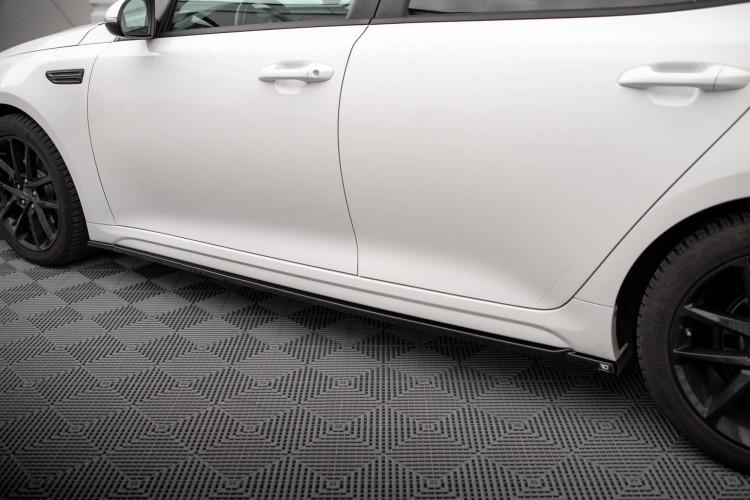Πλαϊνά μαρσπιέ Diffusers Kia Optima Mk4 Facelift