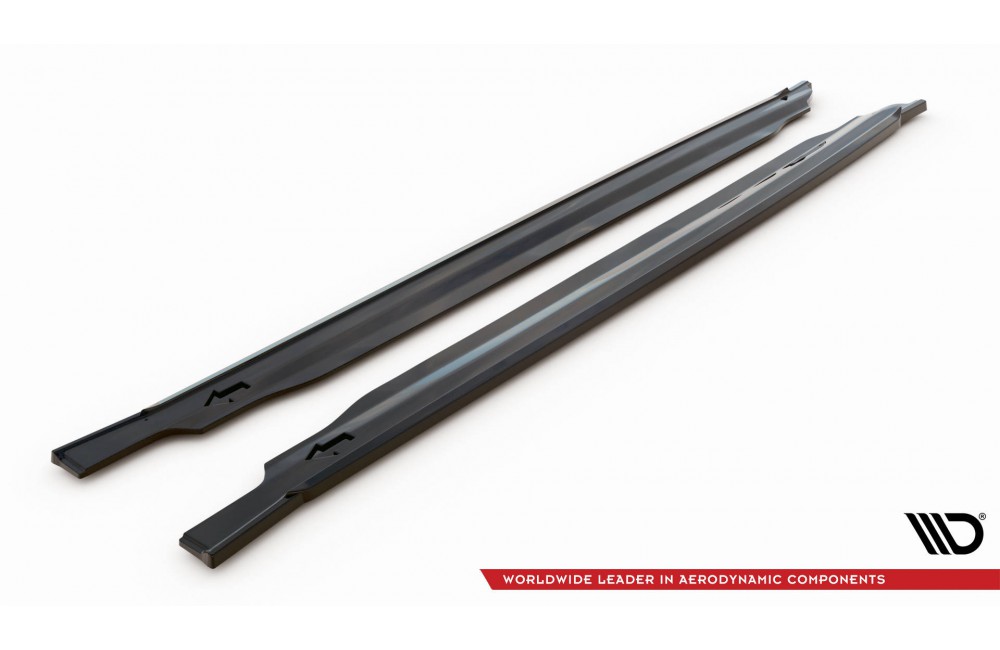 Side Skirts Diffusers Kia Optima Mk4 Facelift