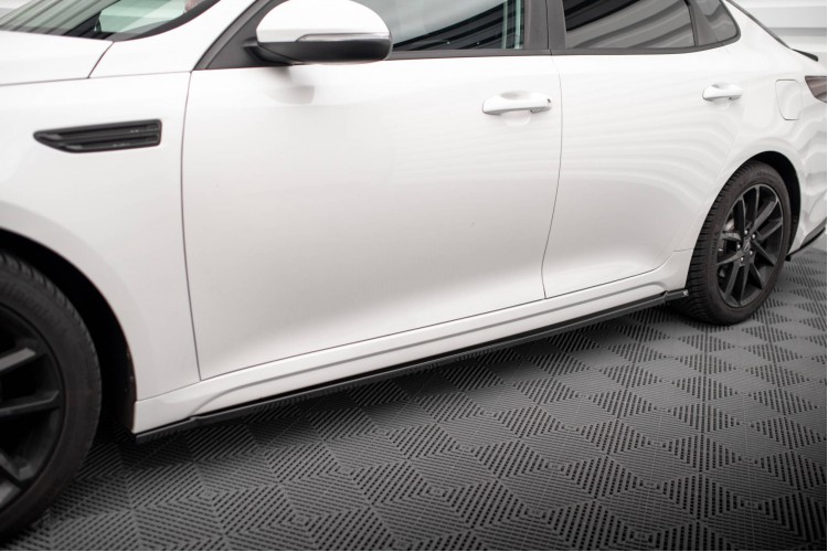 Πλαϊνά μαρσπιέ Diffusers Kia Optima Mk4 Facelift