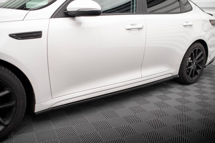 Πλαϊνά μαρσπιέ Diffusers Kia Optima Mk4 Facelift