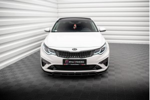 Set of Splitters Kia Optima Mk4 Facelift