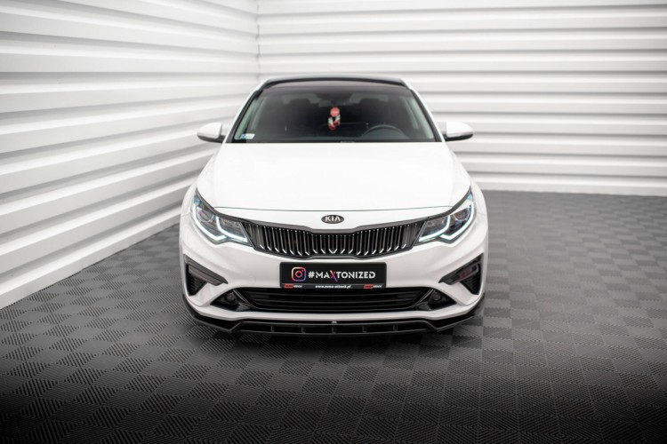 Σετ από Splitters Kia Optima Mk4 Facelift