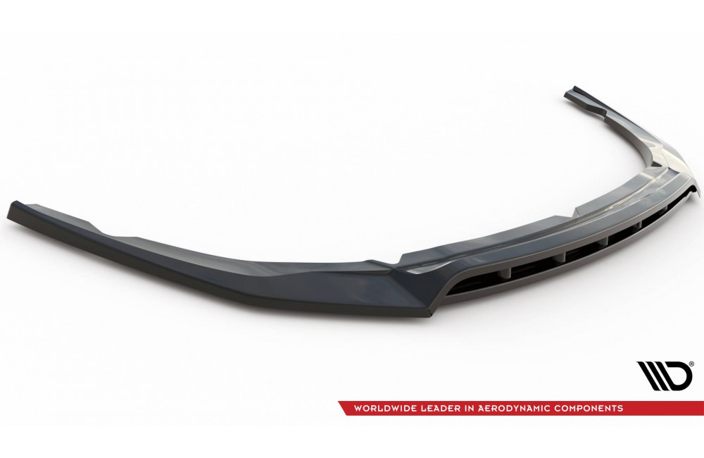 Set of Splitters Kia Optima Mk4 Facelift