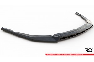Set of Splitters Kia Optima Mk4 Facelift