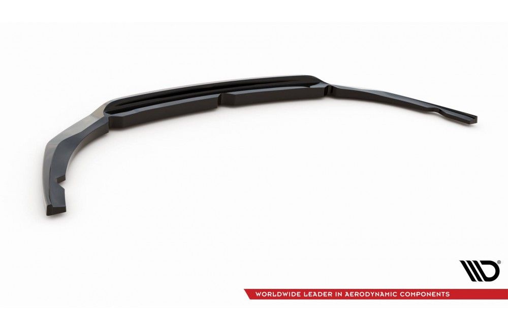 Set of Splitters Kia Optima Mk4 Facelift