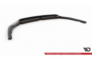 Set of Splitters Kia Optima Mk4 Facelift