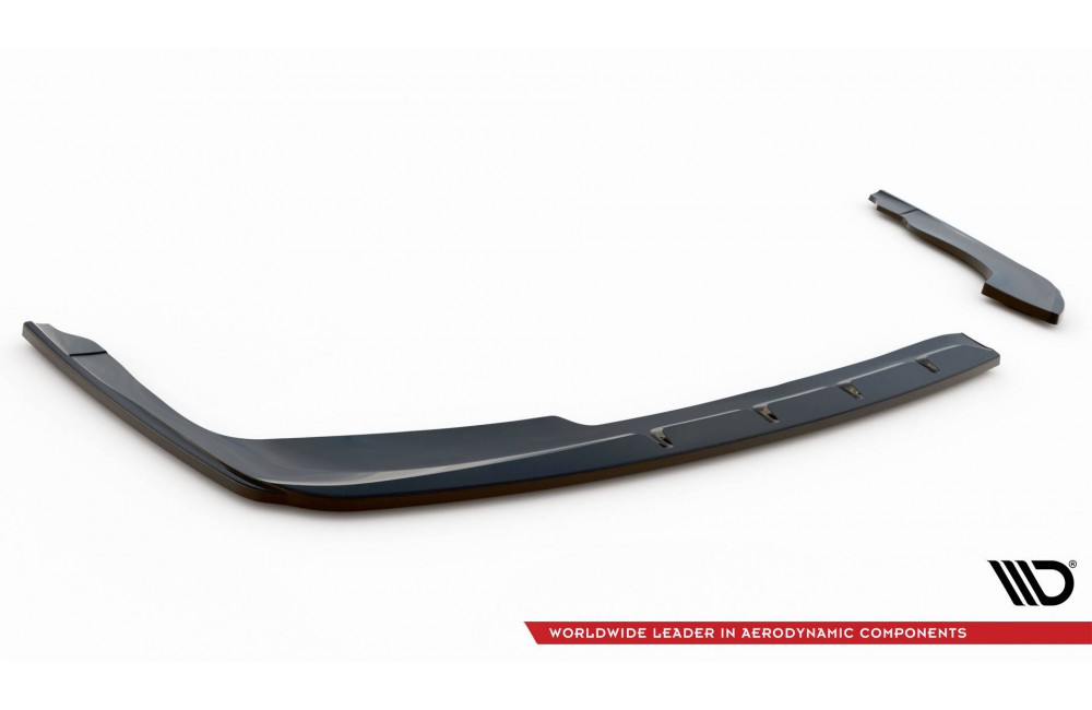 Set of Splitters Kia Optima Mk4 Facelift