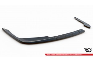Set of Splitters Kia Optima Mk4 Facelift