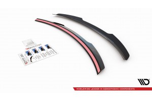 Set of Splitters Kia Optima Mk4 Facelift