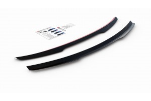Set of Splitters Kia Optima Mk4 Facelift