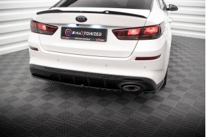 Set of Splitters Kia Optima Mk4 Facelift