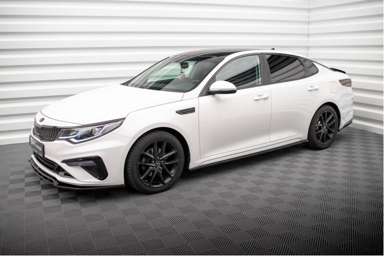 Σετ από Splitters Kia Optima Mk4 Facelift