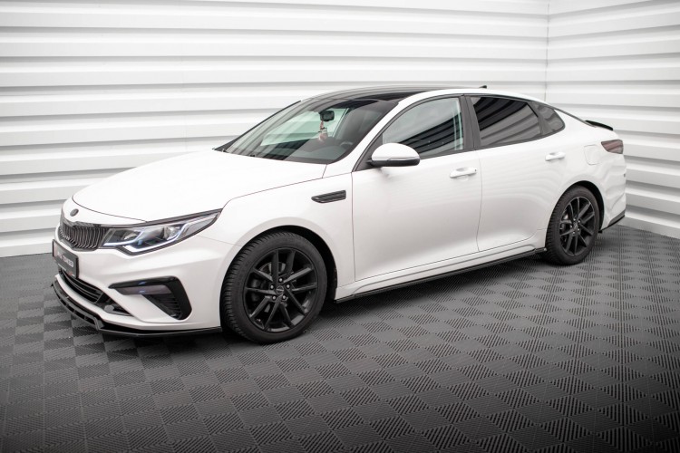 Σετ από Splitters Kia Optima Mk4 Facelift