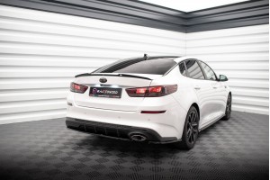 Set of Splitters Kia Optima Mk4 Facelift