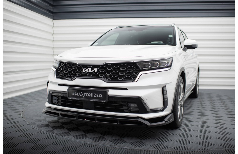 Front Splitter Kia Sorento Mk4