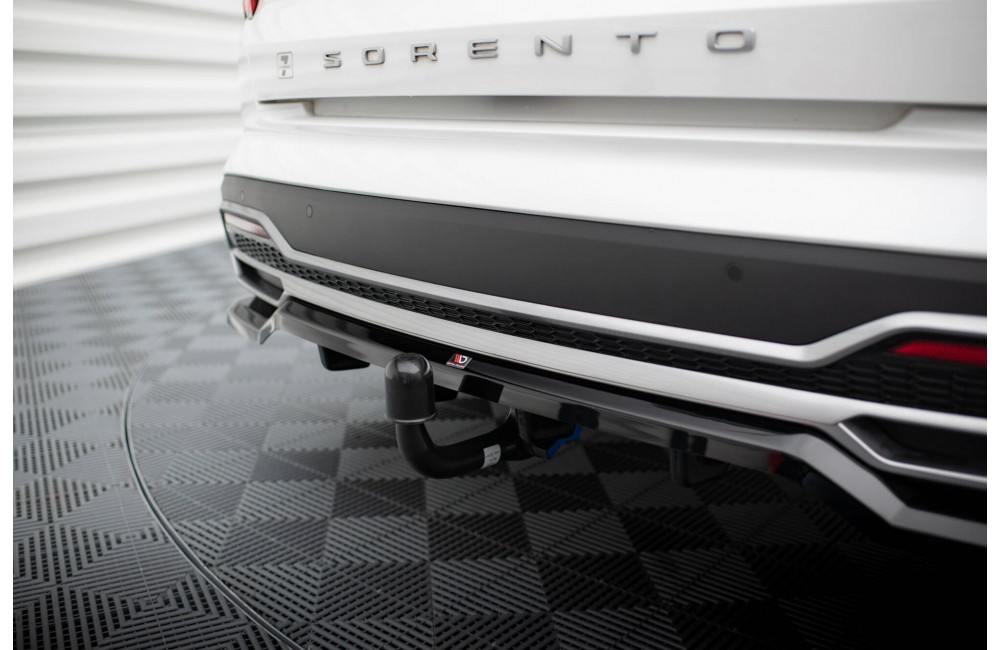 Rear Splitter (with vertical bars) Kia Sorento Mk4
