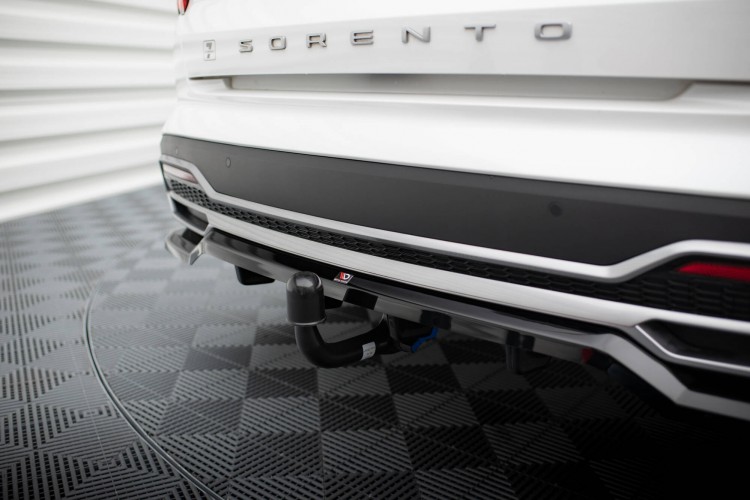 Πίσω splitter (με κατακόρυφες ράβδους) Kia Sorento Mk4